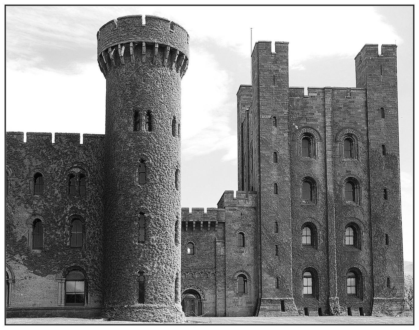 Penrhyn Castle / England