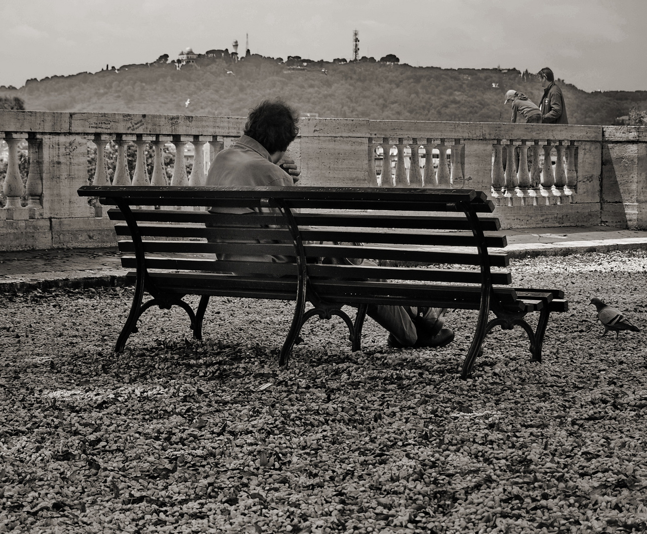 pensare al passato! ...... a roma