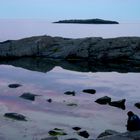 Pensieri catturati dall'Oceano notturno