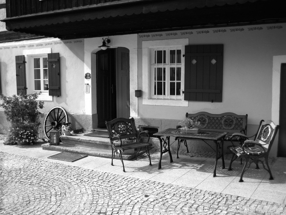 Pension in Bad Schandau