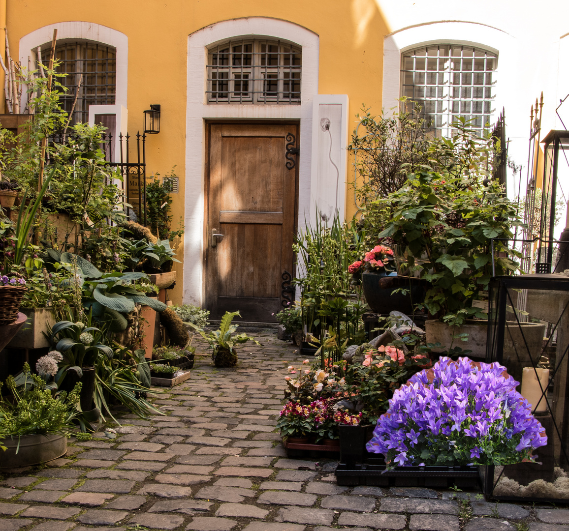 Pension in Leipzig