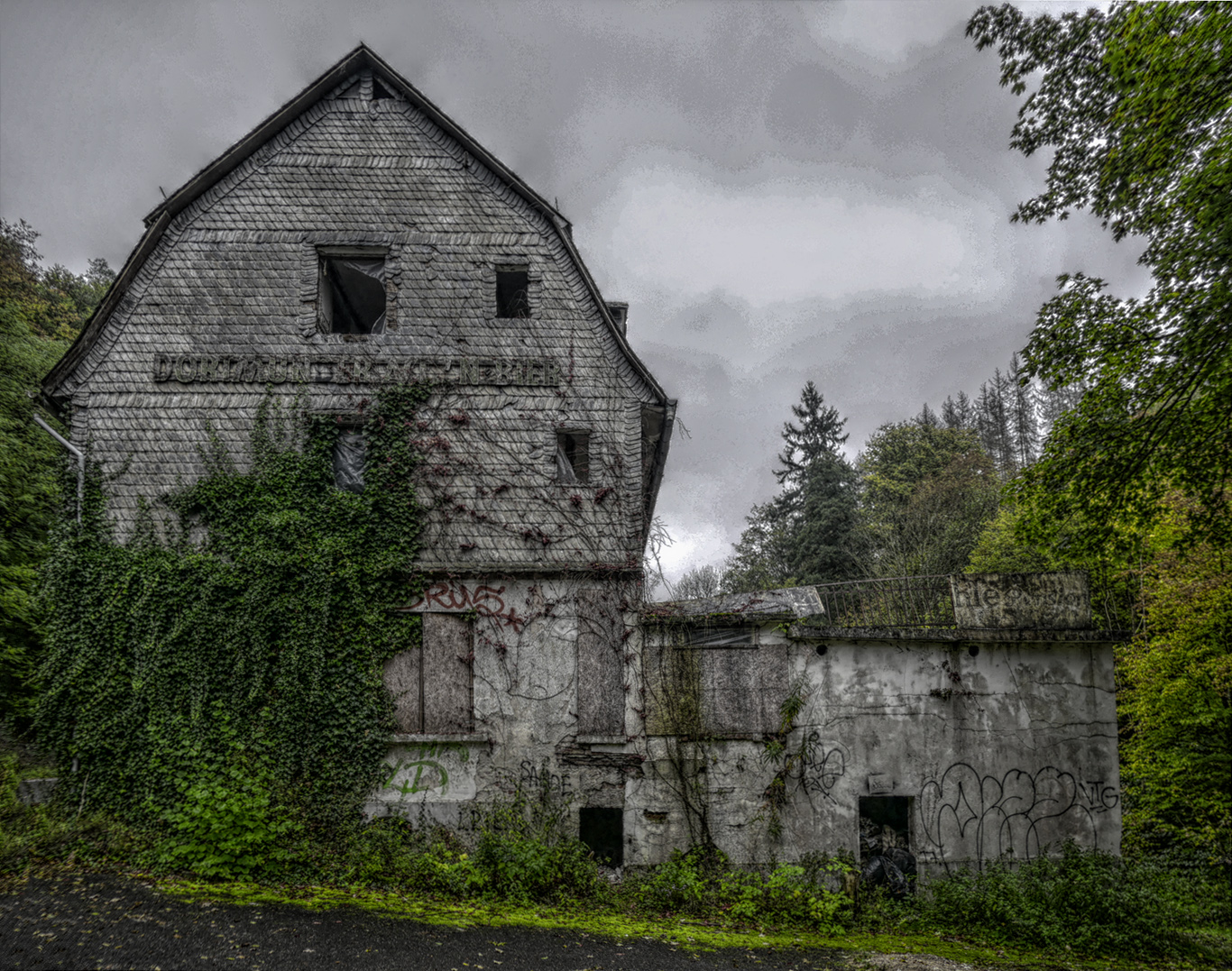 Pension Riesenmühle