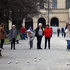 Pensionärs-Pétanque