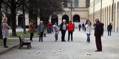 Pensionärs-Pétanque