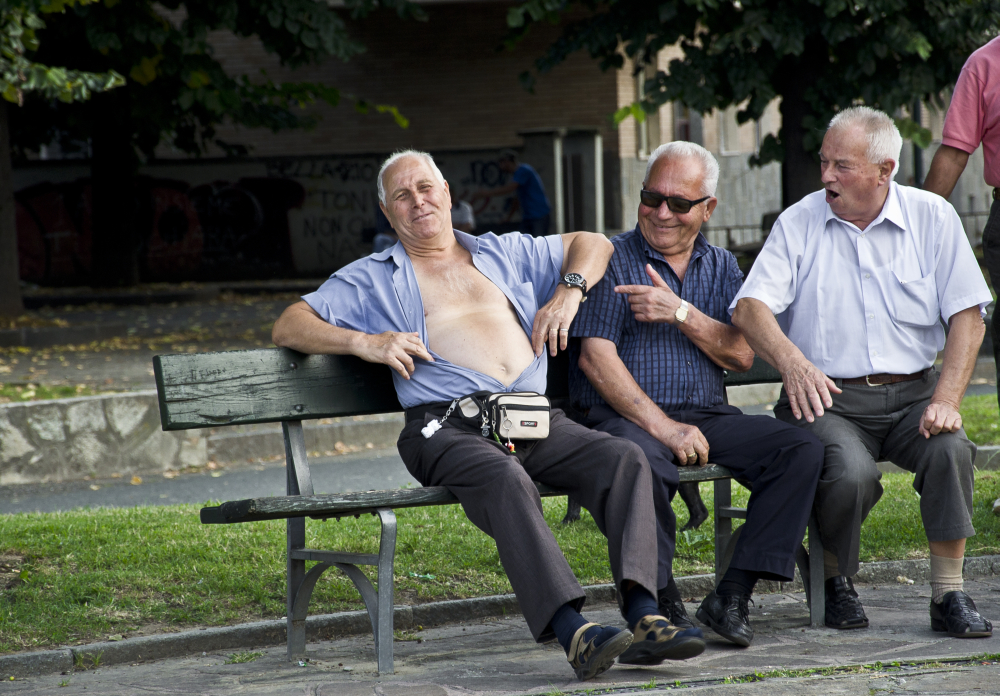 Pensionati... alla faccia di Monti!