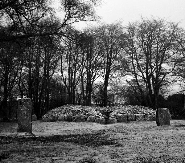 Pentacon Cairn.