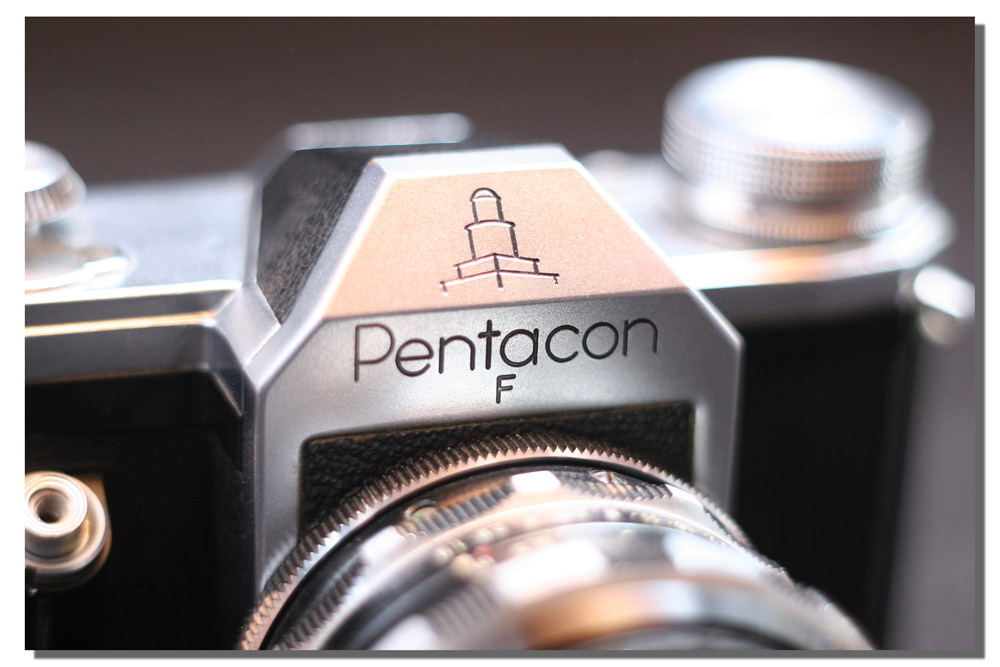 Pentacon F