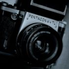 Pentacon Six TL , Made in GDR