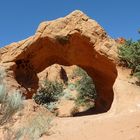 Pentagon Arch