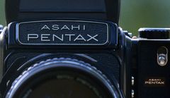 Pentax 67 Detail 1