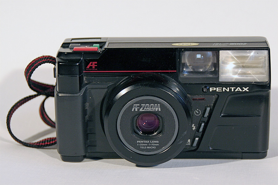 Pentax AF Zoom Macro