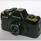 Pentax Auto 110 - Die kleine Feine