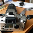 Pentax ist-die letzte analoge von Pentax