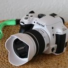 Pentax K-50 "Stormtrooper-Edition"