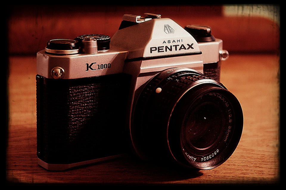 Pentax K1000