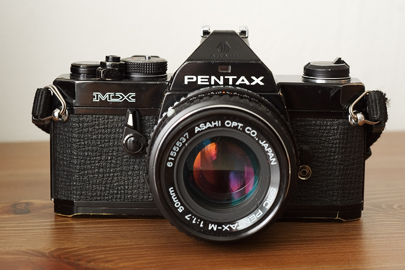 Pentax MX