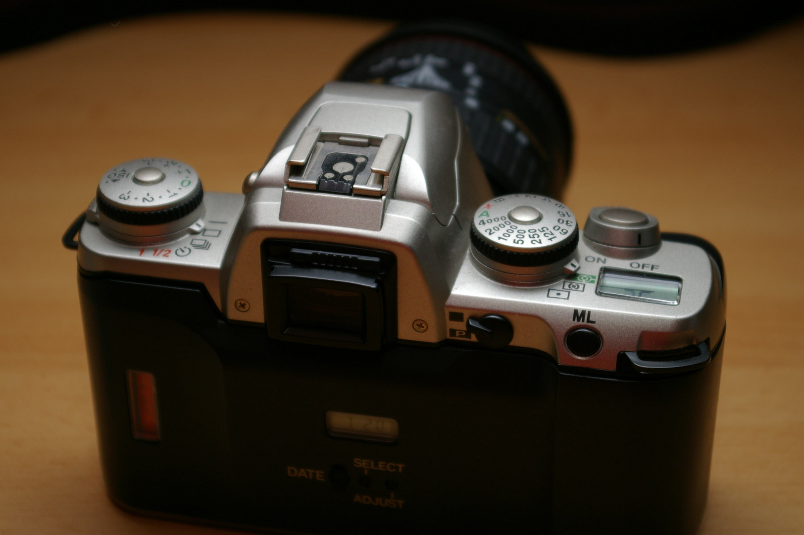 PENTAX MZ-3