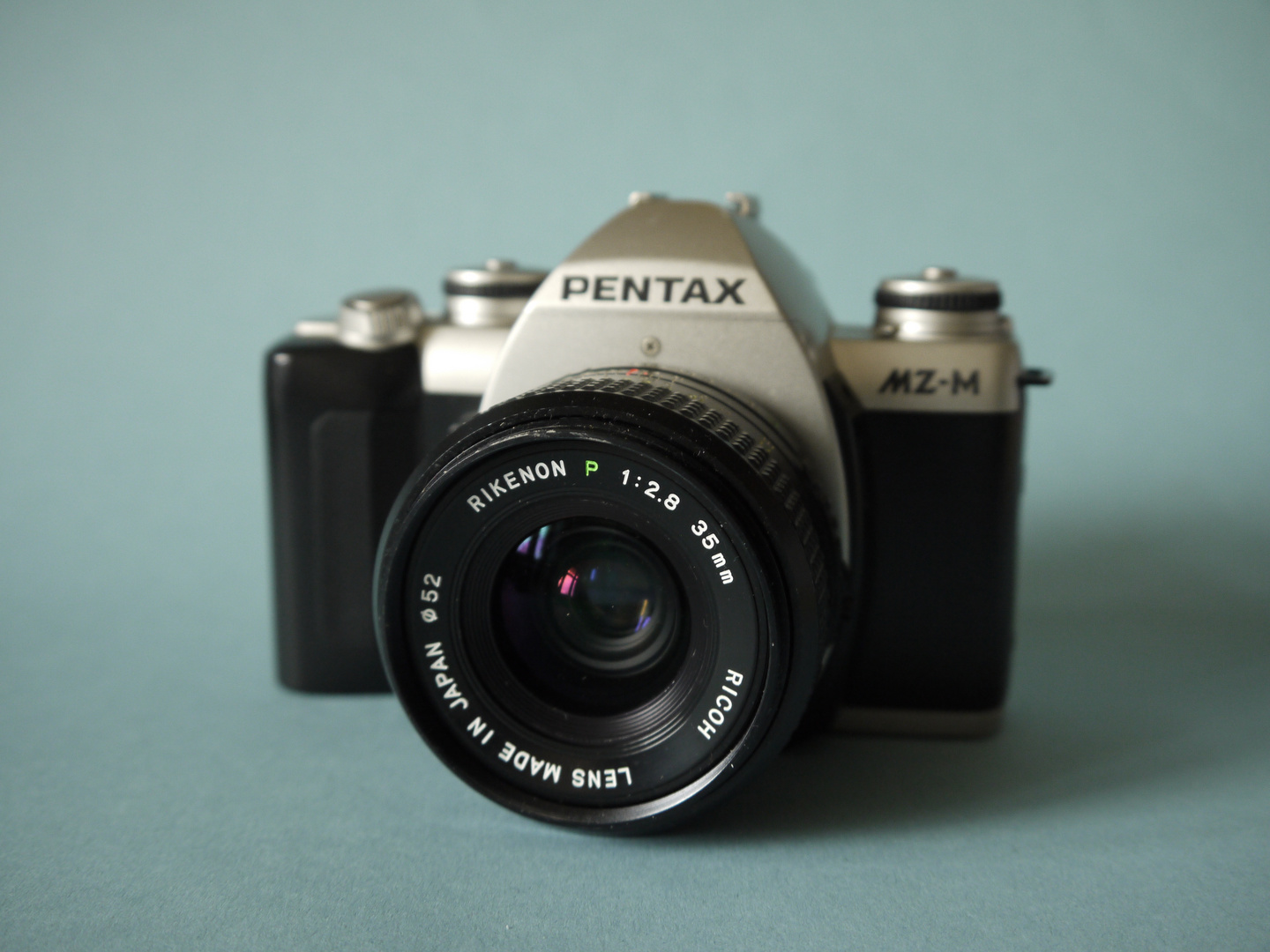 Pentax MZ-M