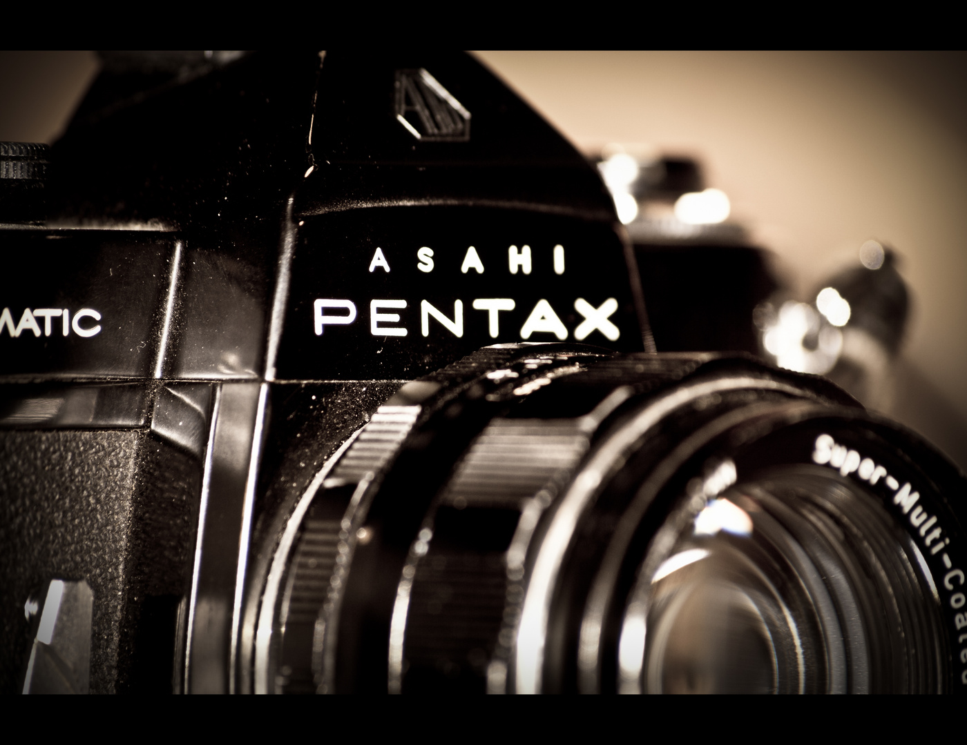 Pentax Spotmatic SP-2