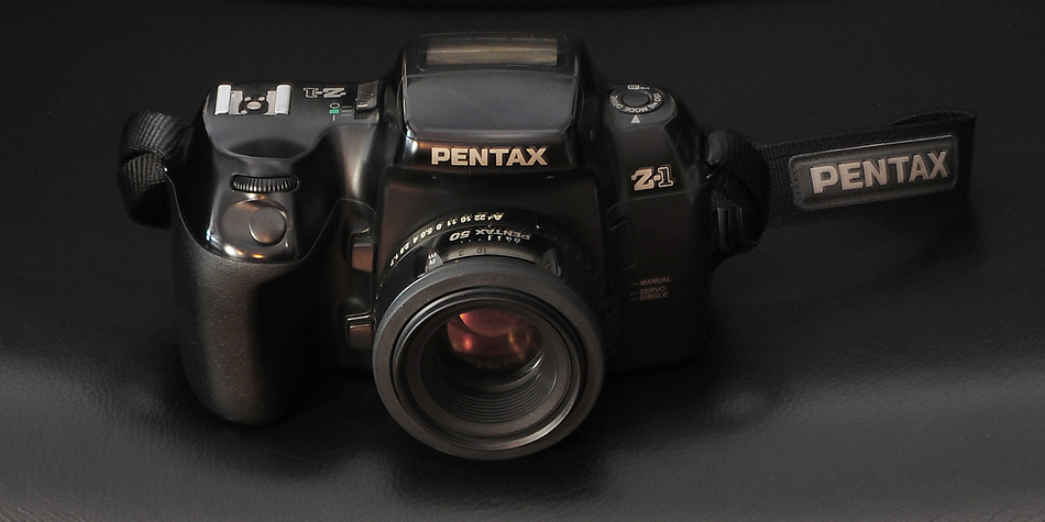 Pentax Z-1