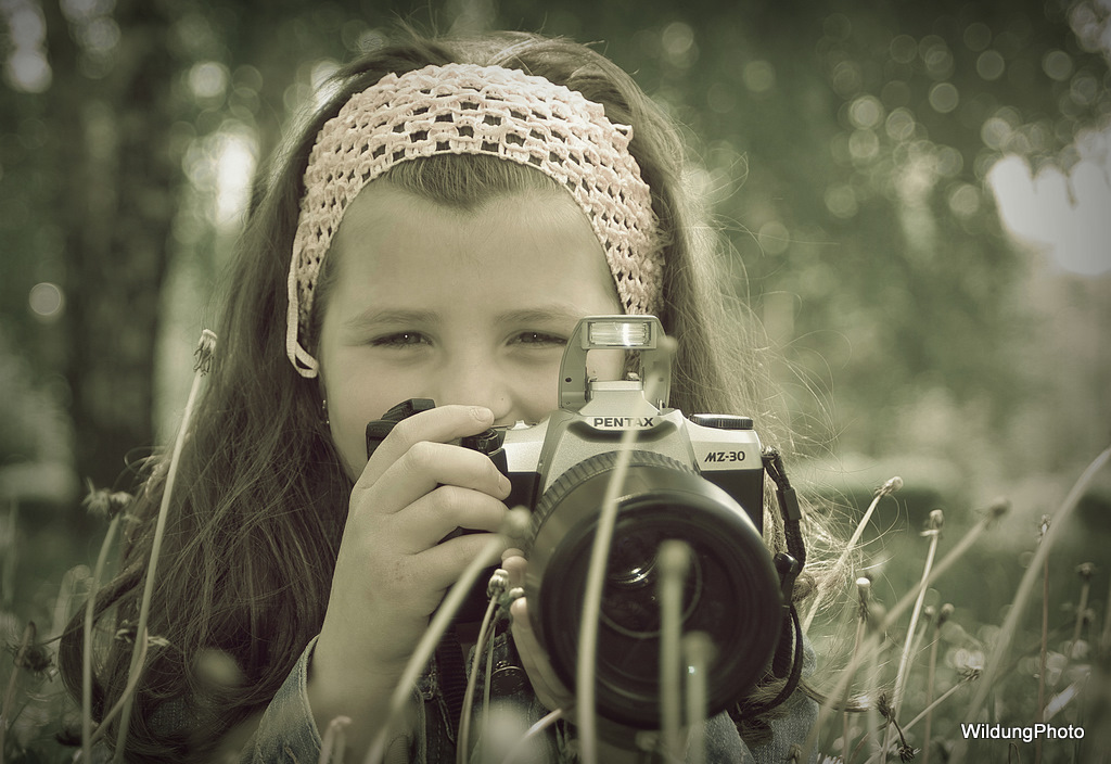 PENTAXain Girl:)