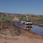 Pentecost River Crossing