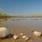 Pentecost River Crossing