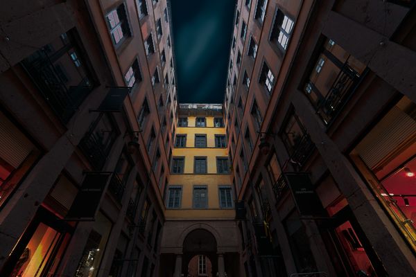 Pentes de la Croix-Rousse, Lyon