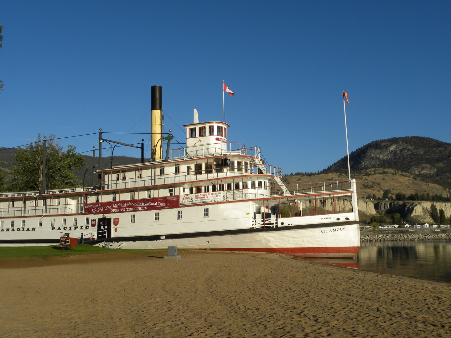 Penticton.British Columbia.