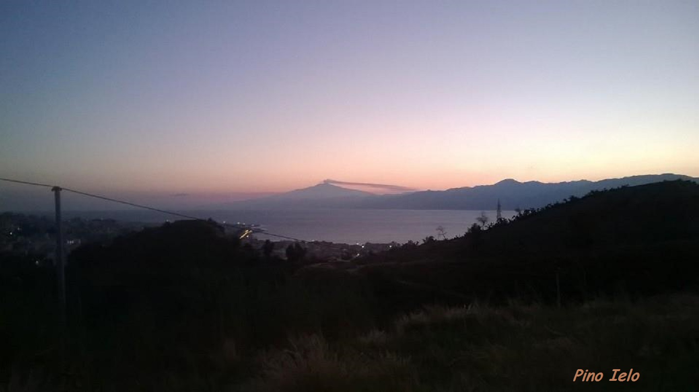 Pentimele - colline di Reggio calabria