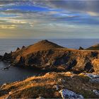 Pentire Point & Rumps Point. Cornwall. UK.