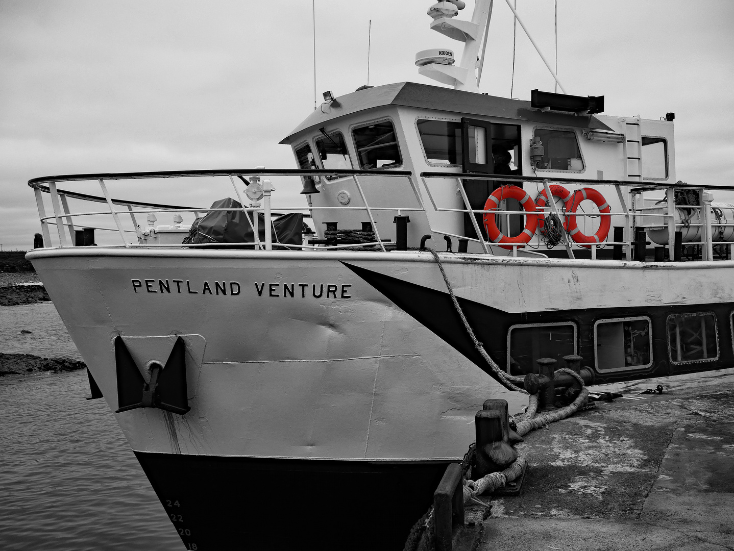 PENTLAND VENTURE