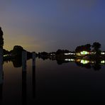 Penton Hook - River Thames