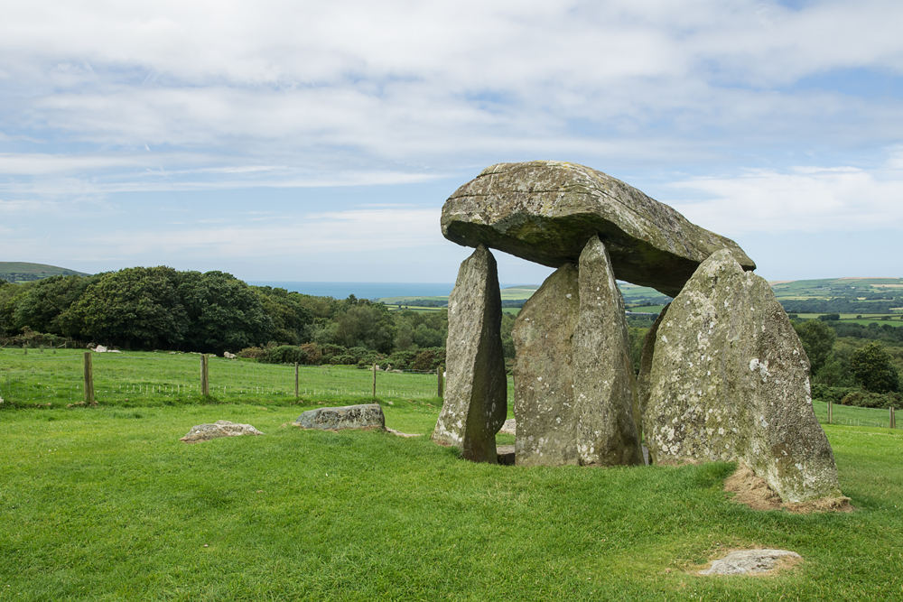 Pentre Ifan