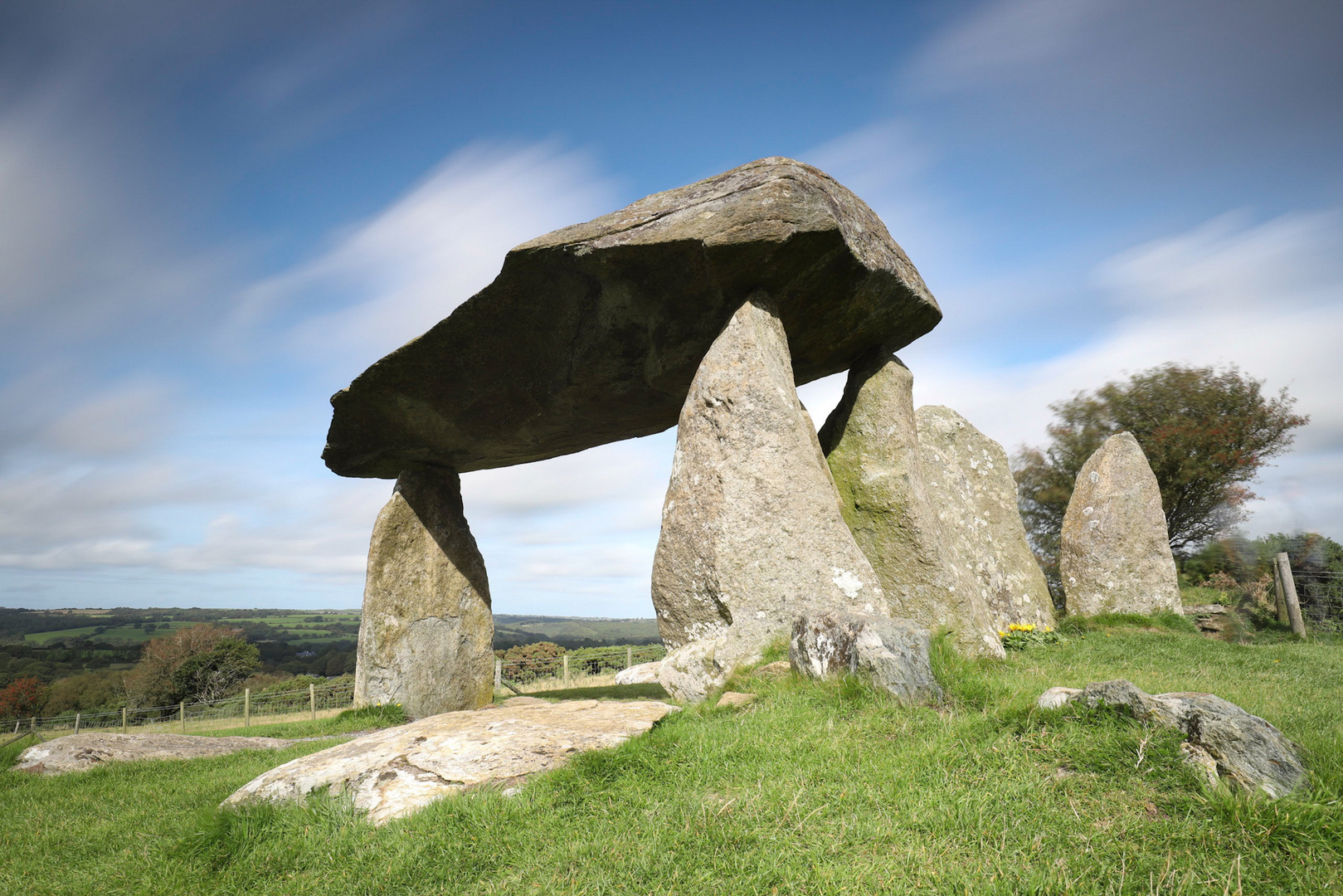 Pentre Ifan