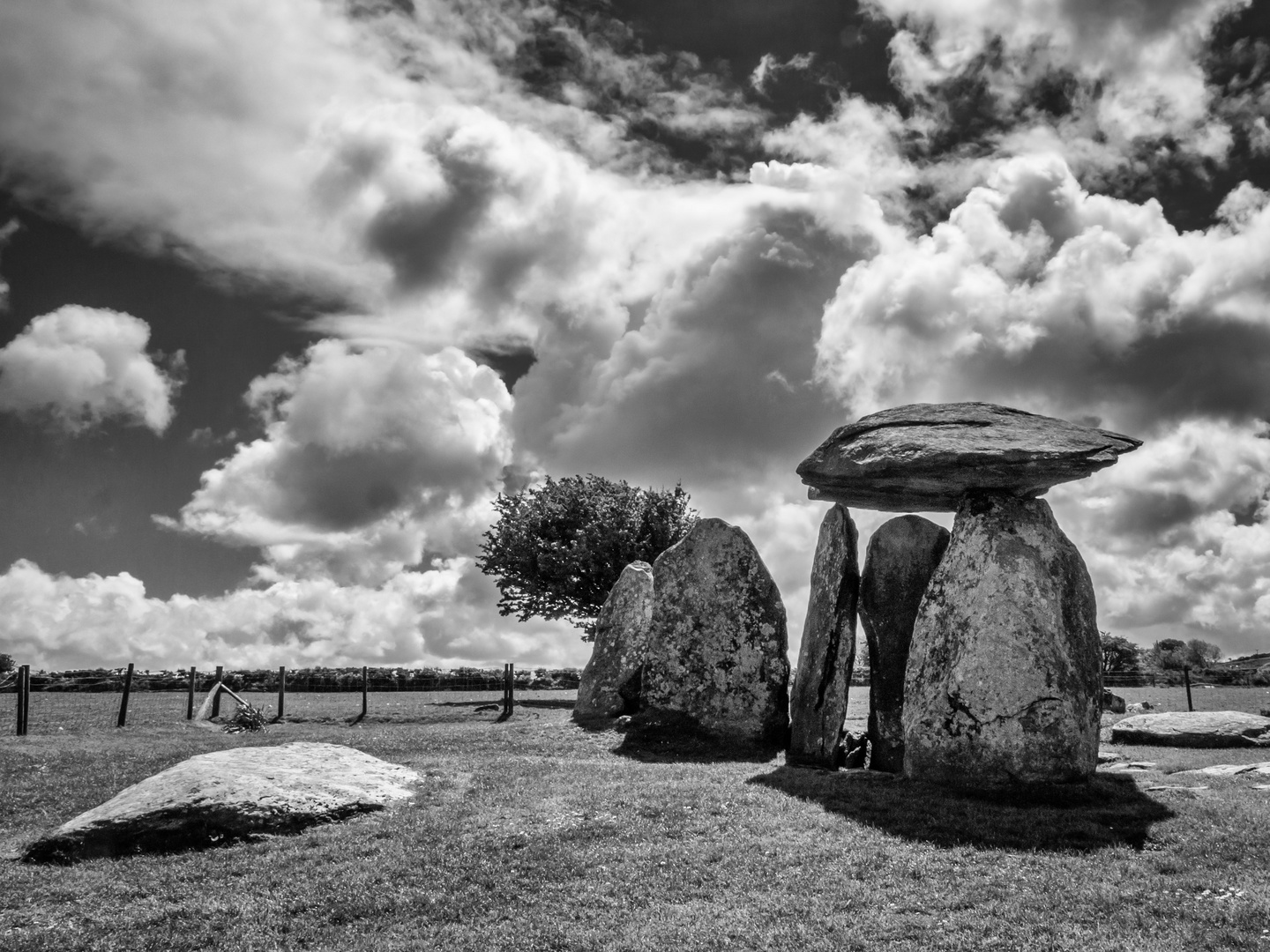 Pentre Ifan II