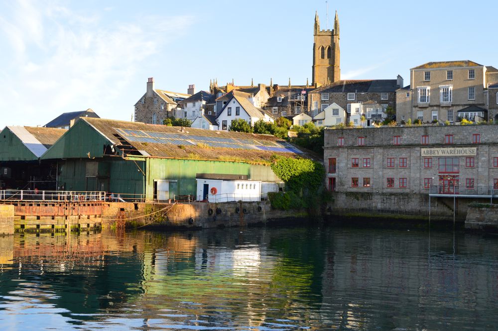 Penzance, Cornwall