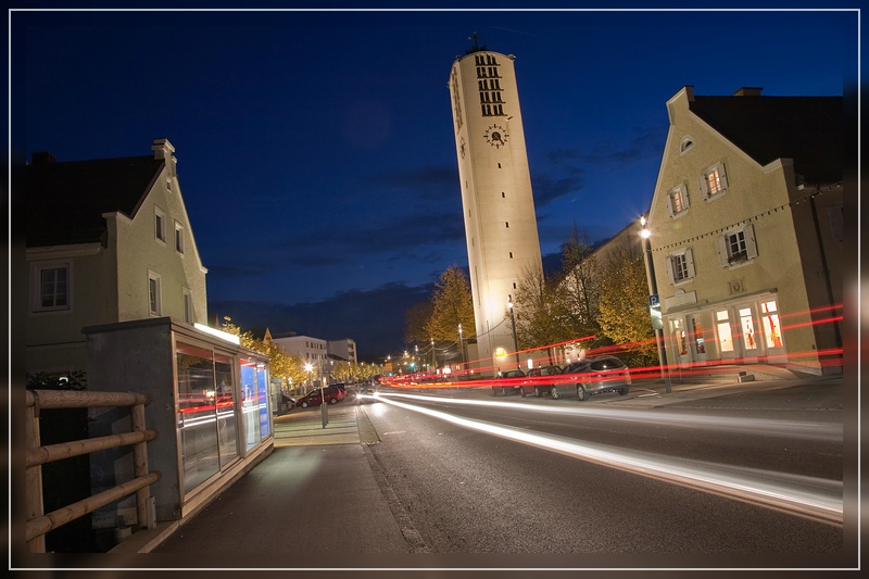 Penzberg Rushhour