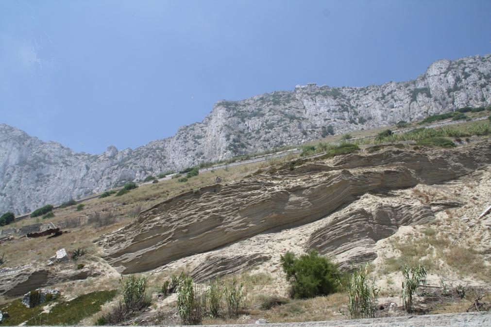 Peñón de Gibraltar - -