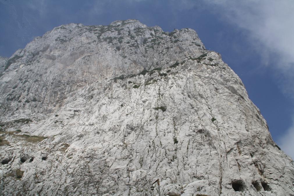 Peñón de Gibraltar -.-