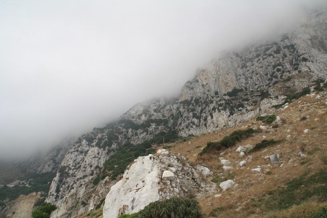 Peñón de Gibraltar -... -