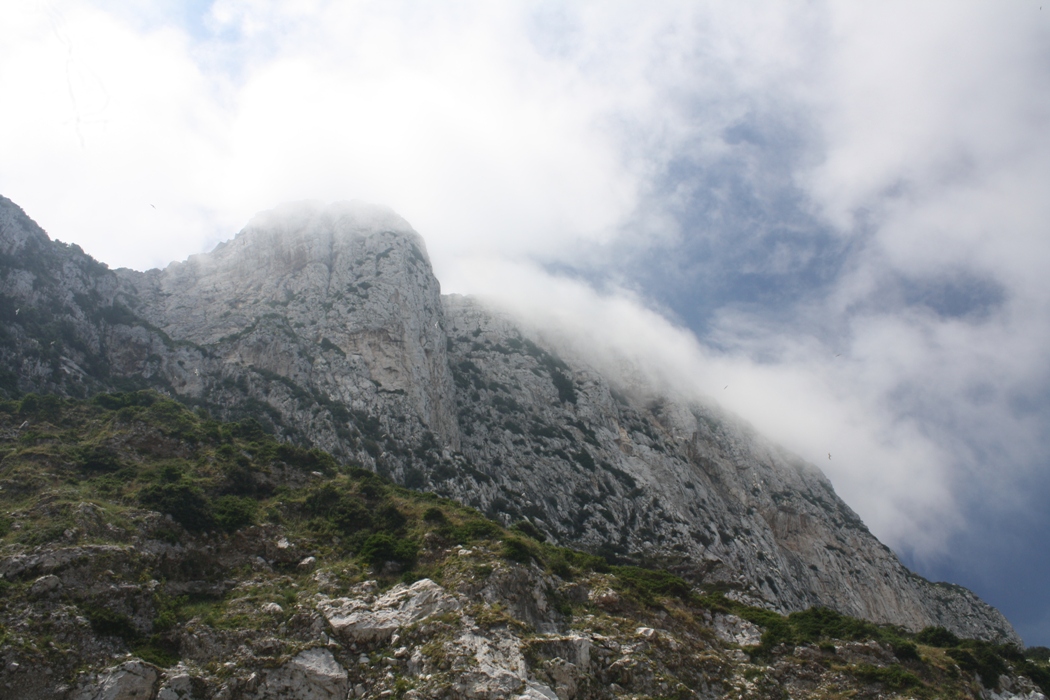 Peñón de Gibraltar -