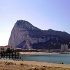 Peñón de Gibraltar.