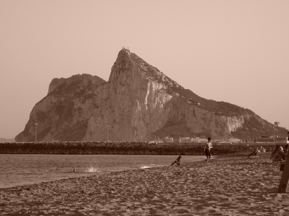 Peñon de Gibraltar