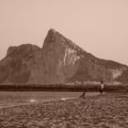 Peñon de Gibraltar