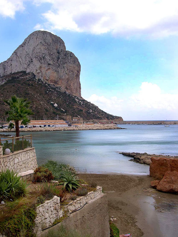 Peñón de Ifach