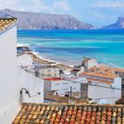 Peñón desde Altea