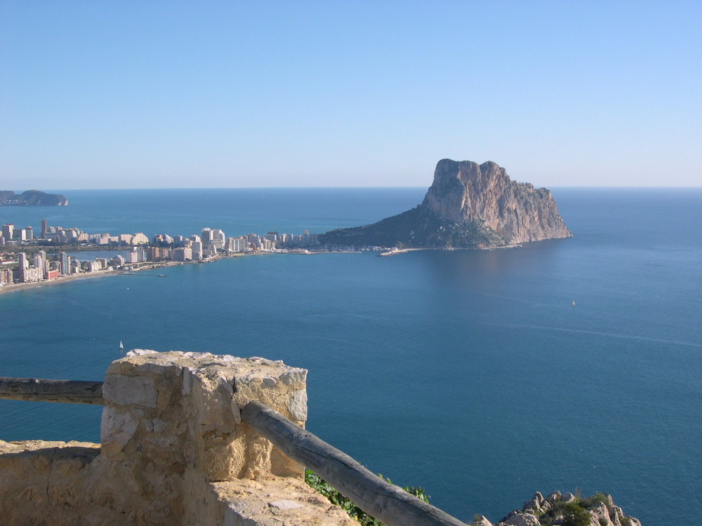 Peñon d'Ifach