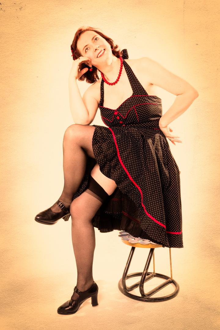 people (21) - heike - pin-up