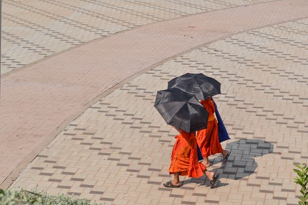 People 5 - Vientiane
